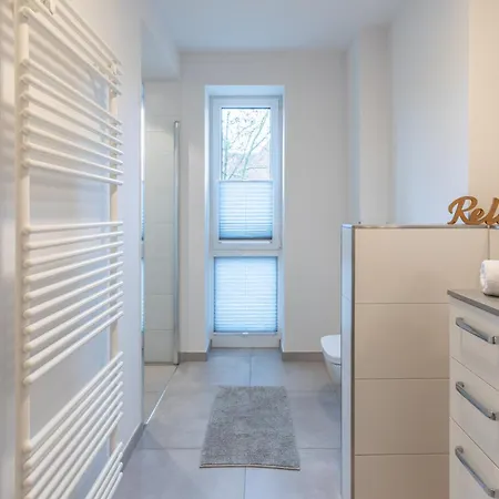 شقة Theos Garten هوسوم