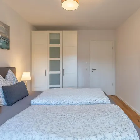 Theos Garten شقة *