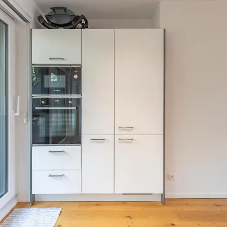 Theos Garten شقة *