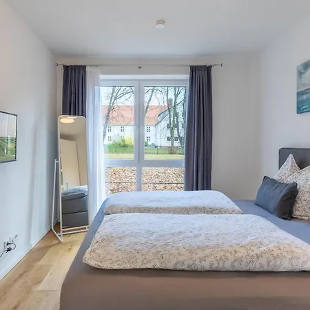 شقة Theos Garten *