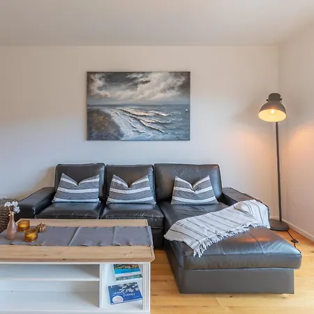 شقة Theos Garten هوسوم