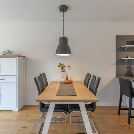 شقة Theos Garten *