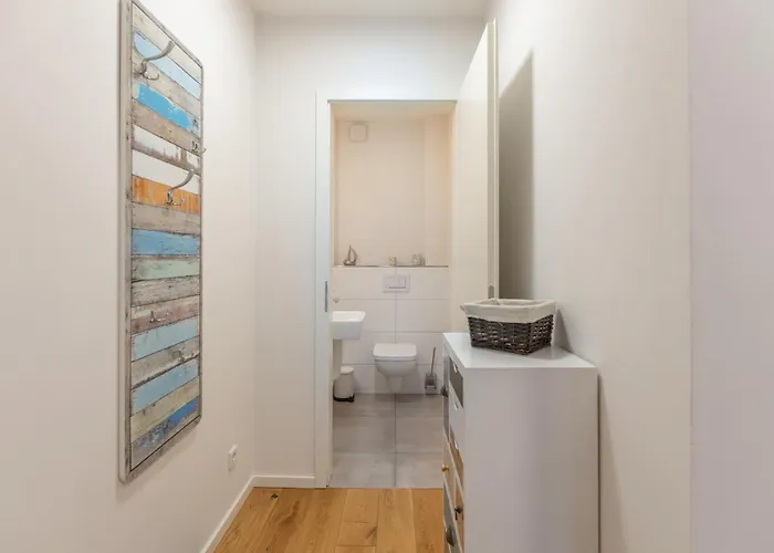 Theos Garten Lägenhet *