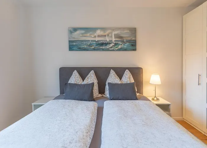 Theos Garten Lägenhet Husum (Schleswig-Holstein)