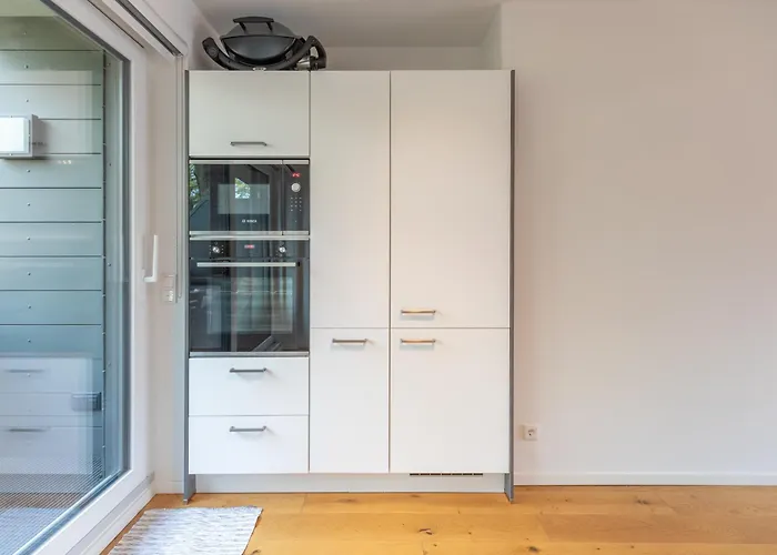 Theos Garten Lägenhet *