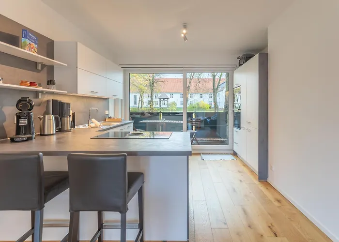 Theos Garten Lägenhet