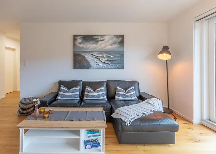 Lägenhet Theos Garten Husum (Schleswig-Holstein)