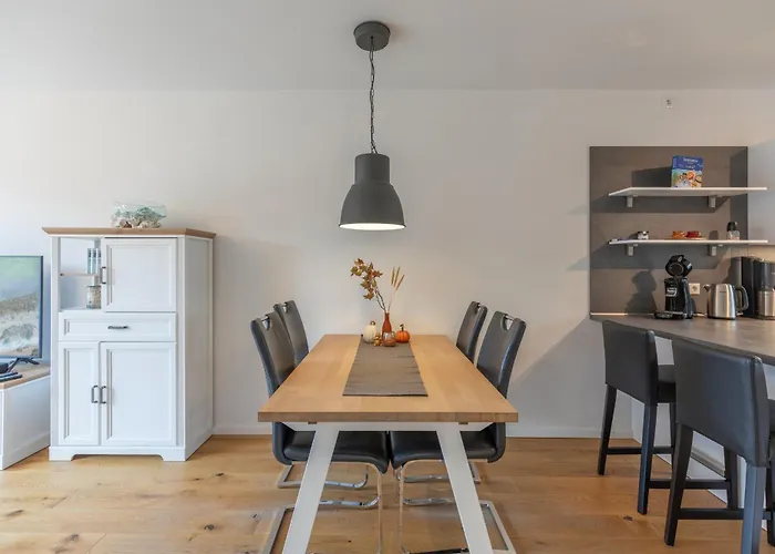 Lägenhet Theos Garten *